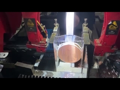 Przemysłowy okrągły pręt miedziany Pręt z czerwonego mosiądzu 0,5 mm do 50 mm