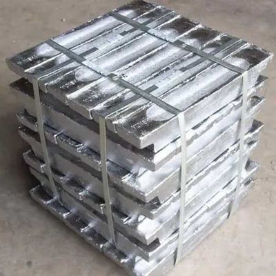 jakość  99.7% 99.8% 99.9% Aluminium Ingots ADC12 JIS Adc12 Ingot Price For Die Casting fabryka