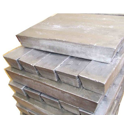 8,5 - 9 kg wlewka ze stopu aluminium Adc12 Jis Adc12 do obróbki odlewniczej