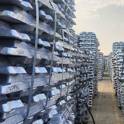 Walcowanie Wykończenie A8 A9 Aluminium A7 Wlewki Stop aluminium 319 99,7 99,8 99,9
