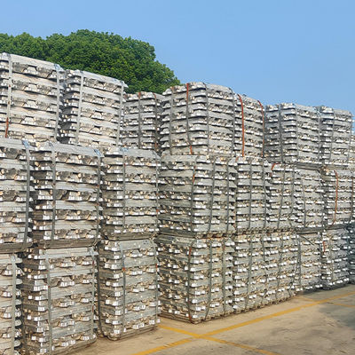 Walcowanie Wykończenie A8 A9 Aluminium A7 Wlewki Stop aluminium 319 99,7 99,8 99,9