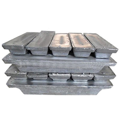 8,5 - 9 kg wlewka ze stopu aluminium Adc12 Jis Adc12 do obróbki odlewniczej