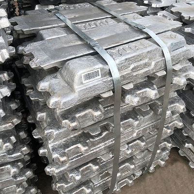 A7 A8 Zadowalająca czysta sztabka aluminium Gładkie sztabki metali szlachetnych