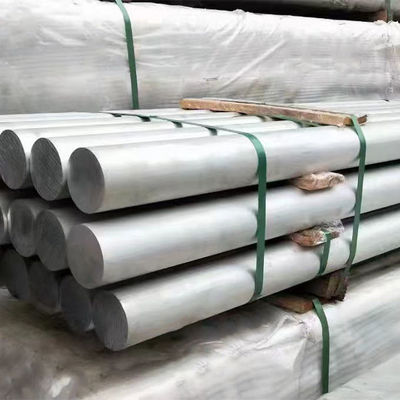 3mm 5mm 6082 Aluminiowy pręt okrągły Pręt ze stopu aluminium ASTM