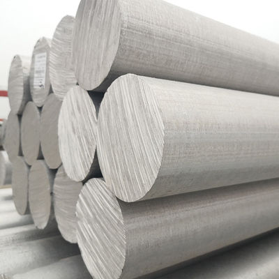 Ciągniony na zimno 120MM 6061 Pręt ze stopu aluminium 7075 T6 Kąt aluminiowy DIN