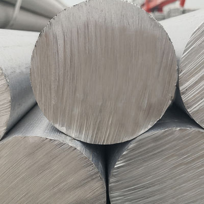Ciągniony na zimno 120MM 6061 Pręt ze stopu aluminium 7075 T6 Kąt aluminiowy DIN
