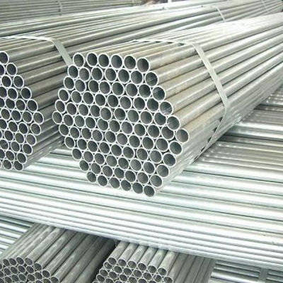 3MM 6101 250MM Aluminiowa okrągła rura 5056 5083 Aluminiowa rura prostokątna