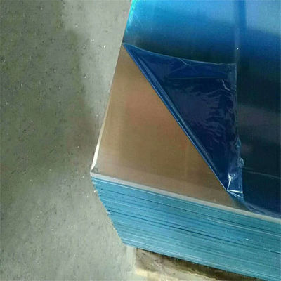 Powierzchnia linii włosów 2024 20 mm Płyta aluminiowa Zwykła blacha aluminiowa 2017 2014 2A50
