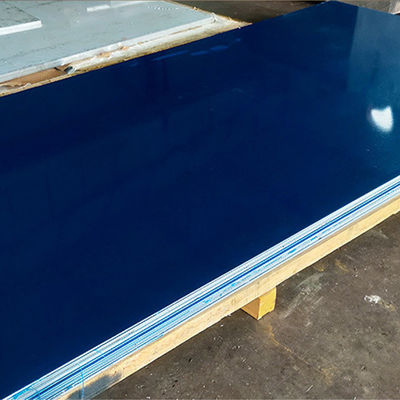 AISI ASTM Alloy 3004 Płaska płyta aluminiowa 3003 Blacha aluminiowa 0,4 mm 0,5 mm 0,6 mm