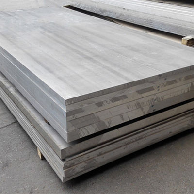1050 Odblaskowe wykończenie Płaska płyta aluminiowa Aluminiowa płyta pokładowa Produkty klasy lotniczej