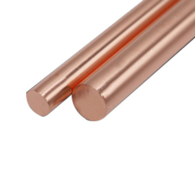 Pręt 12 mm z metalu nieżelaznego z czystej miedzi C26000 C27000