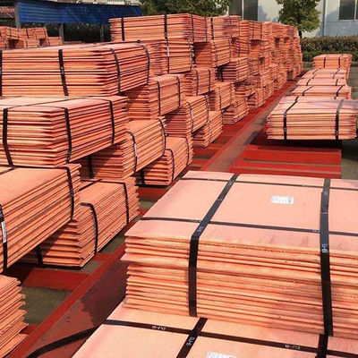 ASTM AISI Czysta czerwona blacha miedziana 0,5 mm 0,8 mm 1 mm