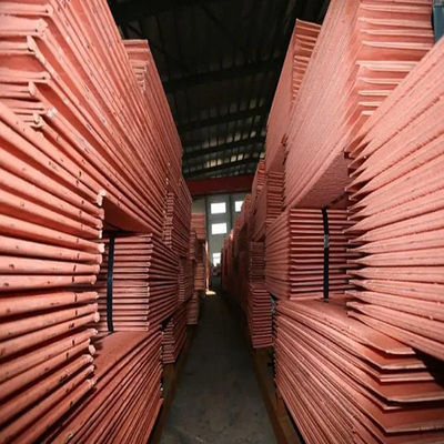 JIS ASTM B152M Blacha miedziana Blacha miedziana 2500 mm