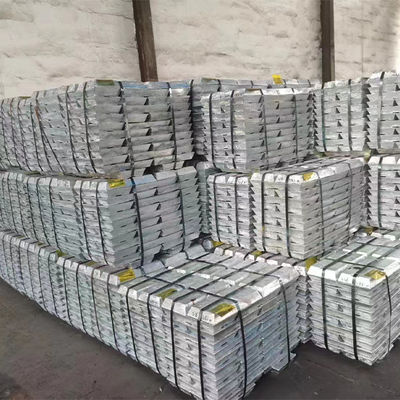 Non Alloy DIN Srebro Aluminium Cynk Sztabka Metal Cena za funt 99,95