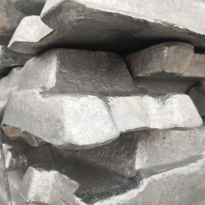20 kg 25 kg Wlewki aluminiowe ADC12 Wlewek AlSi9Cu3 FE