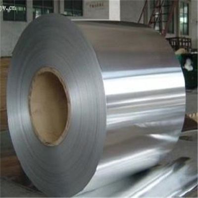 0,1 mm 6,5 mm 1060 1100 Cewka aluminiowa z wykończeniem młyna 3003 Cewka aluminiowa