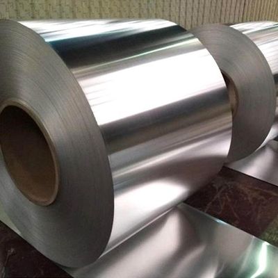 Taśma aluminiowa o grubości 0,04 mm do 4 mm AISI Astm Dekoracyjna rolka z blachy aluminiowej