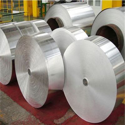 0,1 mm 6,5 mm 1060 1100 Cewka aluminiowa z wykończeniem młyna 3003 Cewka aluminiowa