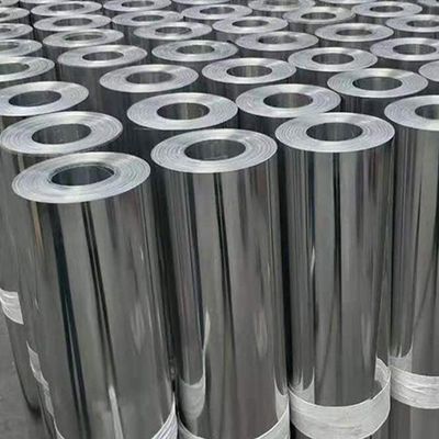Taśma aluminiowa o grubości 0,04 mm do 4 mm AISI Astm Dekoracyjna rolka z blachy aluminiowej