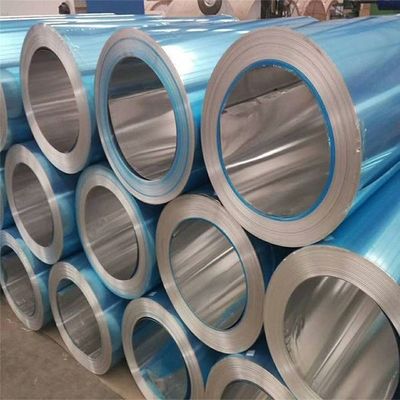 4047 4343 7072 Cewka z taśmy aluminiowej 3MM Astm B209 Alloy 3003 H14 Sheet