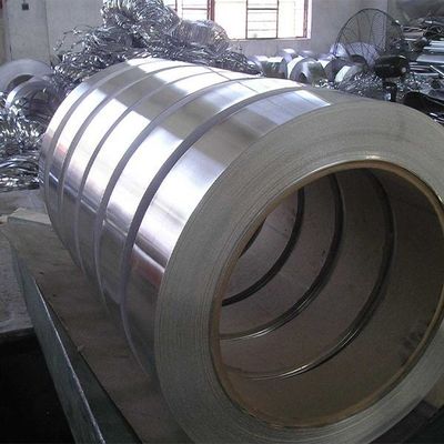 2A50 2017 Cewka z taśmy aluminiowej Biała aluminiowa rolka z blachy do przemysłu lotniczego