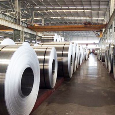 2A50 2017 Cewka z taśmy aluminiowej Biała aluminiowa rolka z blachy do przemysłu lotniczego