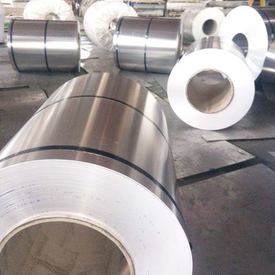 4047 4343 7072 Cewka z taśmy aluminiowej 3MM Astm B209 Alloy 3003 H14 Sheet