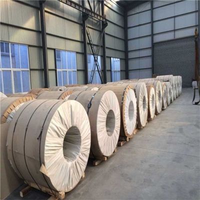 0,1 mm 6,5 mm 1060 1100 Cewka aluminiowa z wykończeniem młyna 3003 Cewka aluminiowa