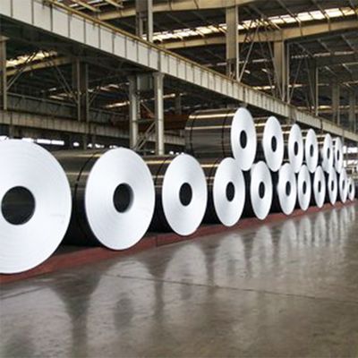 Cewka z taśmy aluminiowej 2600 mm T351 T851 Folia aluminiowa z twardej hartowanej rolki Jumbo