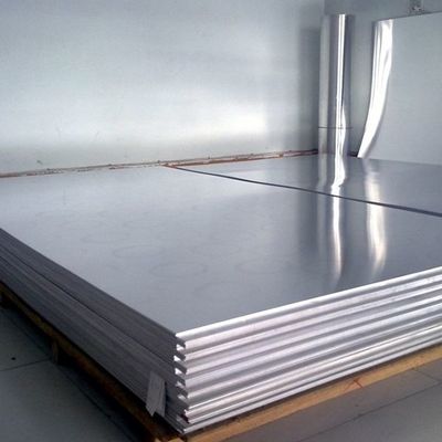 Sublimacja metalowa 1060 płaska płyta aluminiowa 3mm 5mm 10mm szczotkowana blacha aluminiowa