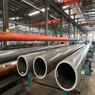 6061 T6 Srebrny JIS 25,4 mm 10 mm Rura aluminiowa anodowana ASTM B209