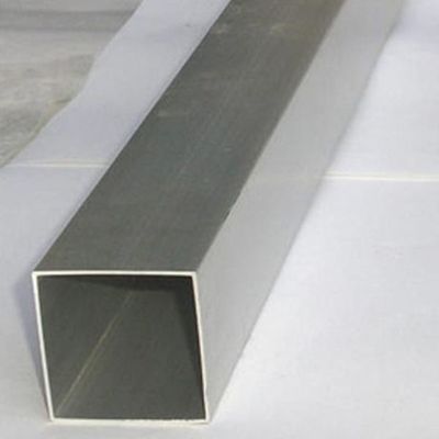 Rura aluminiowa 6061 wykończona młynem Dekoracyjna rura aluminiowa o średnicy 1,5 cala