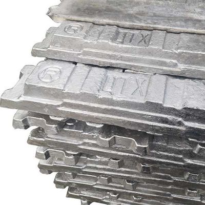 ASTM B221M Al 92,5% A356 Wlewki aluminiowe Pierwotny wlewek aluminiowy 25 kg
