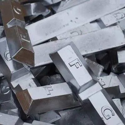 ASTM B221M Al 92,5% A356 Wlewki aluminiowe Pierwotny wlewek aluminiowy 25 kg