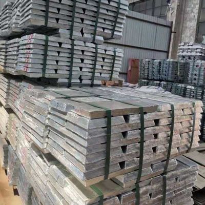 ASTM B221M Al 92,5% A356 Wlewki aluminiowe Pierwotny wlewek aluminiowy 25 kg