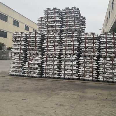 Czyste wlewki aluminiowe A356 99,9% 99,8% 99,7% 1000 2000 3000 Gatunek