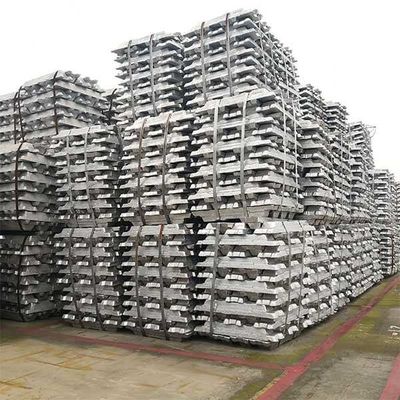Czyste wlewki aluminiowe A356 99,9% 99,8% 99,7% 1000 2000 3000 Gatunek