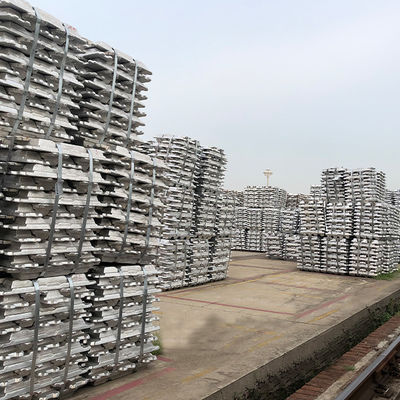Wlewek A383 o grubości 5 - 30 mm Adc 12 Wlewek ze stopu aluminium do odlewów ciśnieniowych