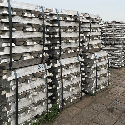 6061 Wlewki aluminiowe A7 A5 Adc12 Odporność na korozję stopu aluminium