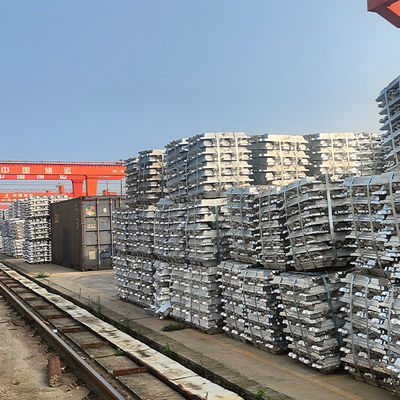 6061 Wlewki aluminiowe A7 A5 Adc12 Odporność na korozję stopu aluminium