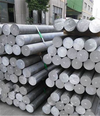 6063 Płaski pręt ze stopu aluminium 1060 1100