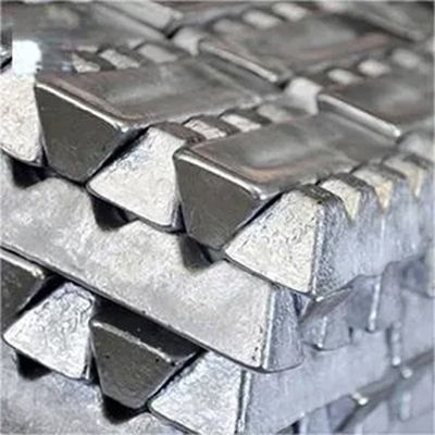 15 do 20 kg Metale zawierające cynk Wlewek cynku Metal Ignot ASTM AISI