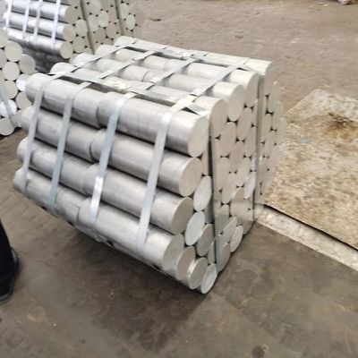 6063 Płaski pręt ze stopu aluminium 1060 1100