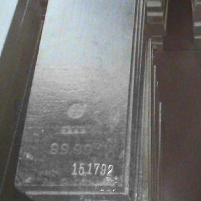99,99% A380 A319 A356 Aluminium Standardowe aluminium podstawowe Ignot