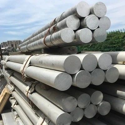 5042 5754 Pręt ze stopu aluminium T351