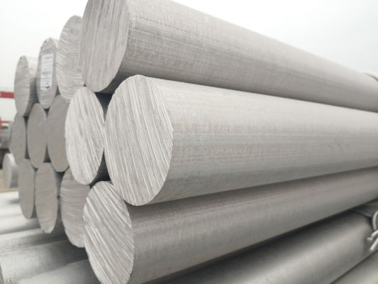 3mm 5mm 6082 Aluminiowy pręt okrągły Pręt ze stopu aluminium ASTM