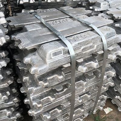 Wlewki aluminiowe Super A8 1050 1050A A356 Aluminium 99,8% 99,9%