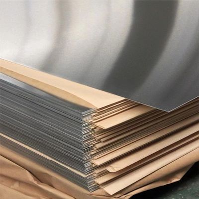 AISI ASTM Alloy 3004 Płaska płyta aluminiowa 3003 Blacha aluminiowa 0,4 mm 0,5 mm 0,6 mm