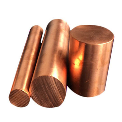 1 - 800 mm C1100 Pręt okrągły Miedź C10200 C18980 C10200 C18980