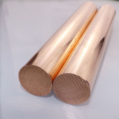 1 - 800 mm C1100 Pręt okrągły Miedź C10200 C18980 C10200 C18980